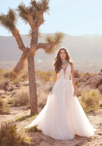 Morilee Rosa #8 default Ivory/Champagne thumbnail