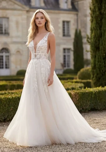 Morilee Rosa #0 default Ivory/Champagne thumbnail