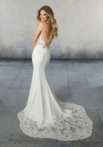 Morilee Shea #1 Ivory thumbnail