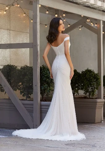 Morilee Josette #2 Ivory/Champagne thumbnail