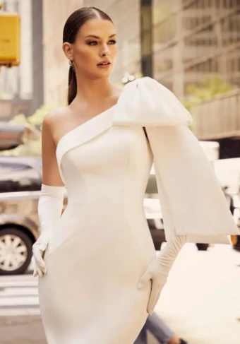 Morilee Jana #3 default Ivory thumbnail