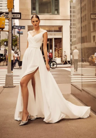 Morilee Judy #3 default Ivory/Honey thumbnail