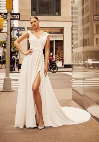 Morilee Judy #0 default Ivory/Honey thumbnail