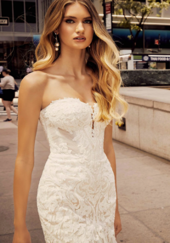 Morilee Jemma #3 default Ivory/Champagne/Honey thumbnail