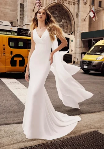 Morilee Juno #0 default Ivory thumbnail