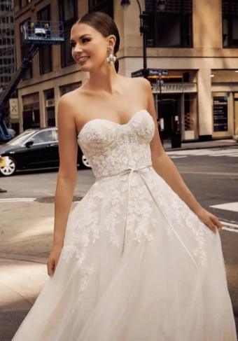 Morilee Janie #2 default Ivory/Champagne/Honey thumbnail