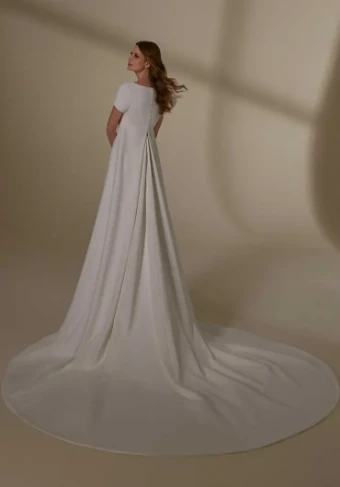 Morilee Marin #5 Ivory Only thumbnail