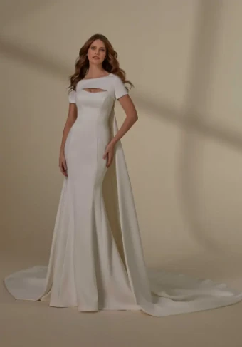 Morilee Marin #6 Ivory Only thumbnail