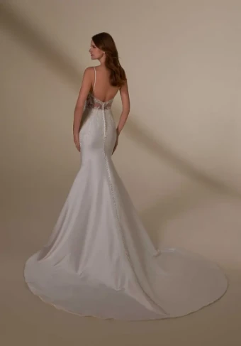 Morilee Mila #3 Ivory/Ivory thumbnail