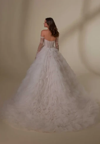 Morilee Margot #7 default Ivory/Champagne/Honey thumbnail