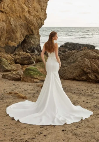 Morilee Marilyn #1 Ivory thumbnail