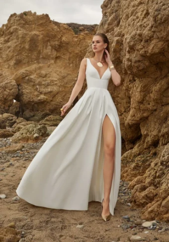 Morilee Mimi #0 default Ivory thumbnail