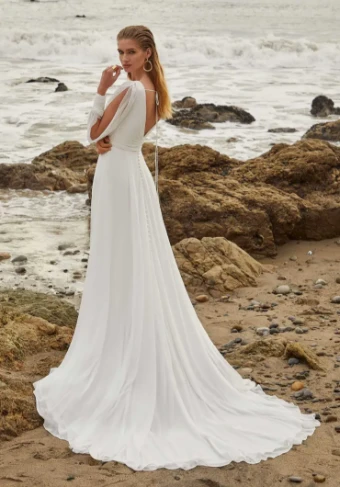 Morilee Mara #1 Ivory thumbnail