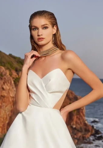 Morilee Marina #3 default Ivory/Honey thumbnail