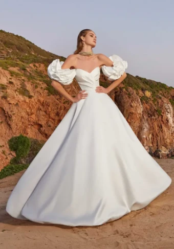 Morilee Marina #0 default Ivory/Honey thumbnail