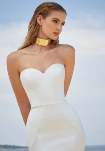 Morilee Paxton #1 Ivory thumbnail