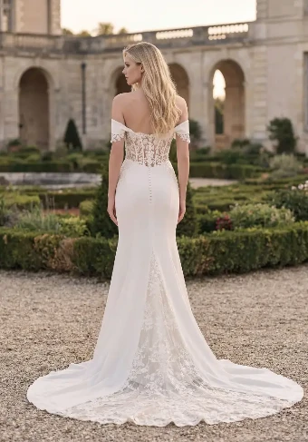 Morilee Tamara #3 Ivory/Honey thumbnail