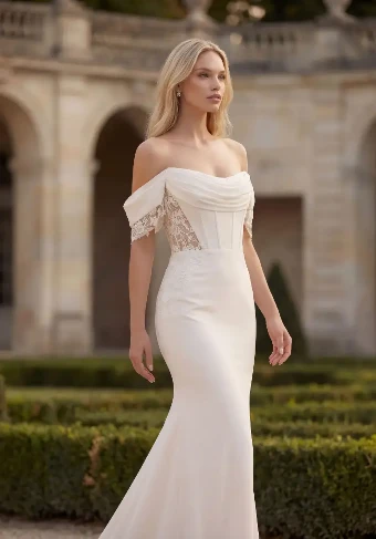 Morilee Tamara #2 Ivory/Honey thumbnail