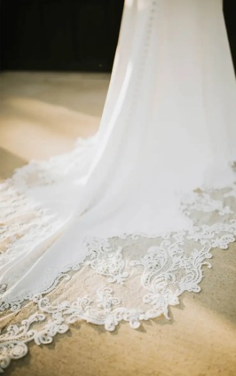 Stella York 7478 #3 Ivory Only thumbnail