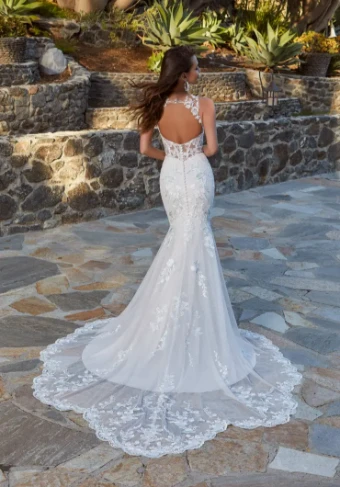 Morilee Rooney #1 Ivory/Champagne/Multi/Honey thumbnail