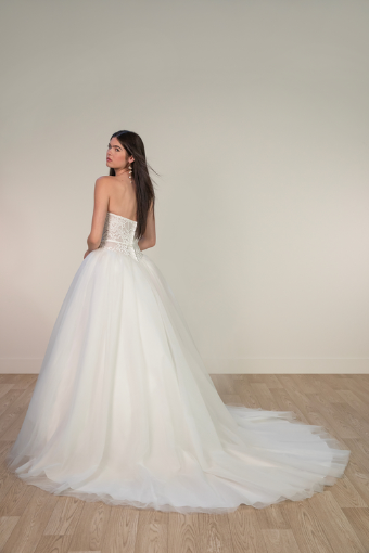 EveryBody EveryBride SY8189 #1 Ivory/Biscotti thumbnail