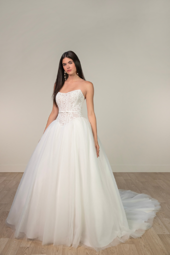 EveryBody EveryBride SY8189 #0 default Ivory/Biscotti thumbnail