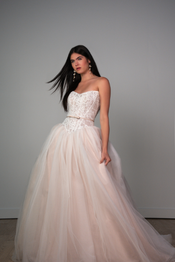 EveryBody EveryBride SY8189 #2 default Ivory/Biscotti thumbnail