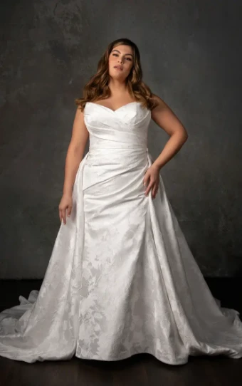 EveryBody EveryBride D4300 #0 default Ivory Jacquard thumbnail