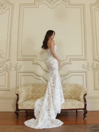Jeune by Madi Lane Lizzano #1 Ivory/Nude/Sand thumbnail