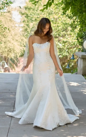 EveryBody EveryBride D4257 #1 Ivory thumbnail