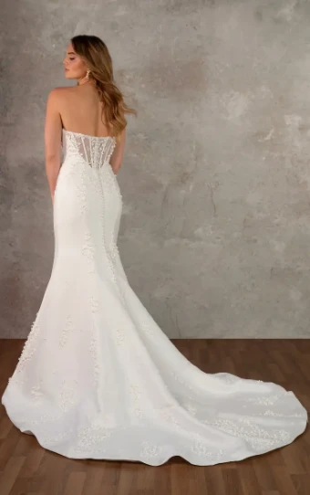 EveryBody EveryBride D4257 #1 Ivory thumbnail
