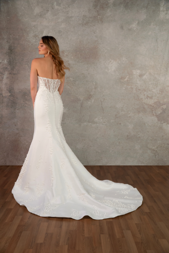 EveryBody EveryBride D4257 #1 Ivory thumbnail