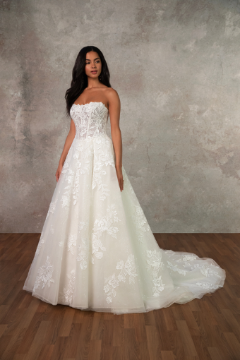 Essense of Australia D4403 #0 default Ivory thumbnail