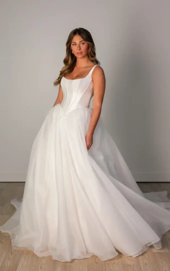 Stella York SY8222 #0 default Ivory thumbnail