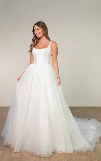 Stella York SY8222 #3 Ivory thumbnail