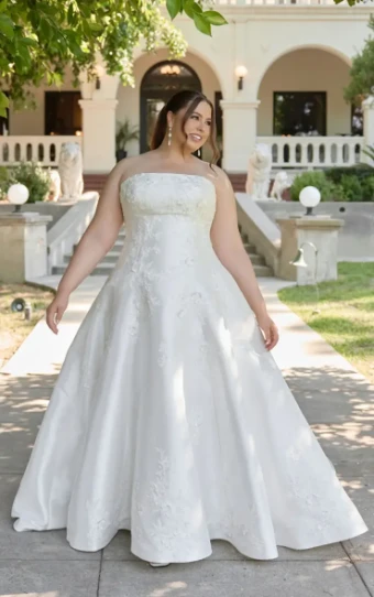 EveryBody EveryBride D4479 #0 default Ivory thumbnail