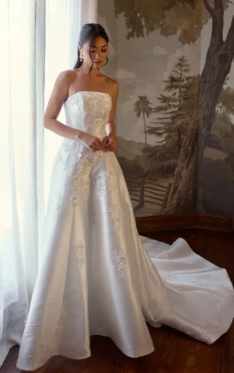 EveryBody EveryBride D4479 #2 Ivory thumbnail