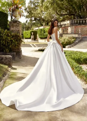 Oksana Mukha Leony #1 Ivory thumbnail