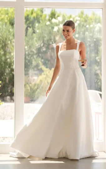 EveryBody EveryBride SY8217 #1 Ivory thumbnail