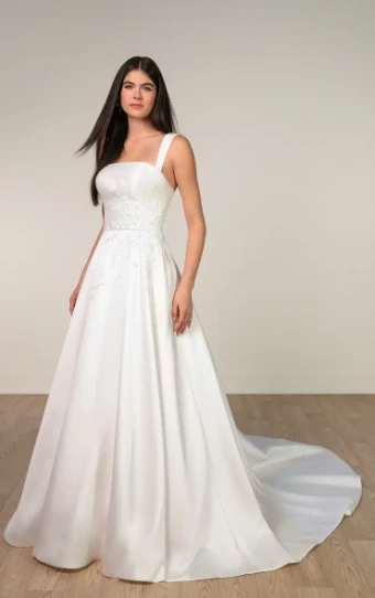 EveryBody EveryBride SY8217 #1 Ivory thumbnail