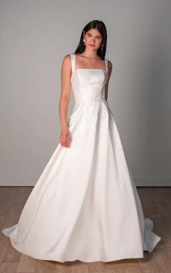 EveryBody EveryBride SY8217 #2 Ivory thumbnail
