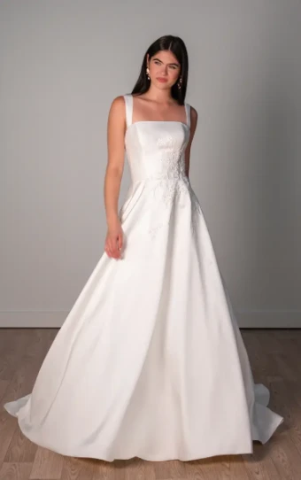 EveryBody EveryBride SY8217 #0 default Ivory thumbnail