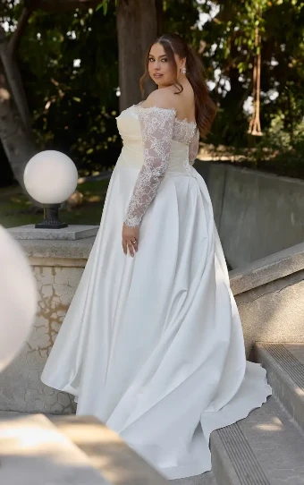 EveryBody EveryBride D4457 #1 Ivory thumbnail