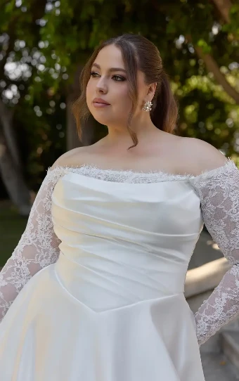 EveryBody EveryBride D4457 #0 default Ivory thumbnail