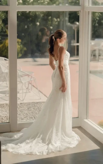 Stella York SY8237 #1 Ivory thumbnail