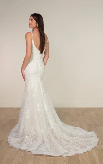 Stella York SY8237 #1 Ivory thumbnail