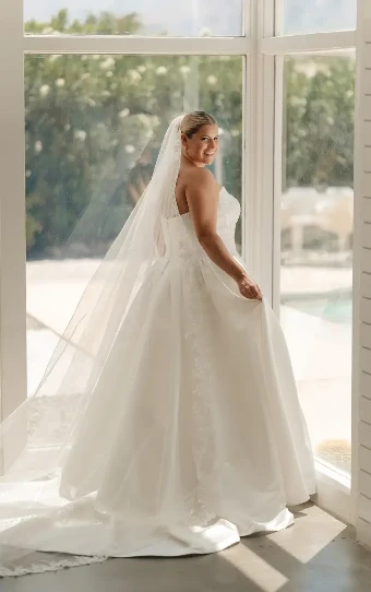 EveryBody EveryBride SY8239 #2 Ivory thumbnail