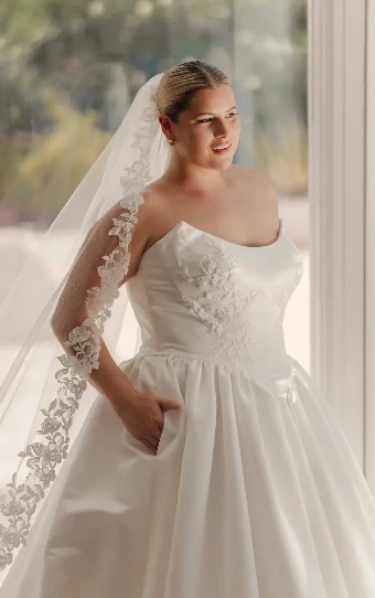 EveryBody EveryBride SY8239 #0 default Ivory thumbnail