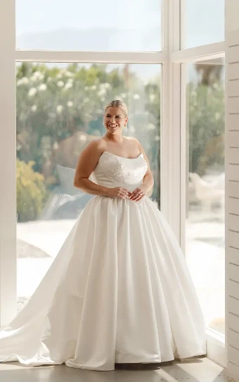 EveryBody EveryBride SY8239 #3 default Ivory thumbnail