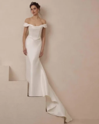 Calla Blanche Nisa #3 Ivory thumbnail